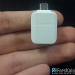 تبدیل او تی جی سامسونگ Samsung OTG Micro USB Converter