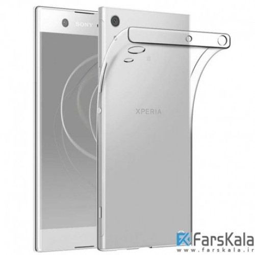 قاب محافظ ژله ای برای گوشی Sony XA1 Ultra