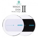 شارژر بی سیم Magic Disk II wireless charger مارک Nillkin