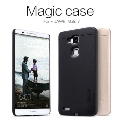 قاب شارژر وایرلس Huawei Ascend Mate 7 Magic case مارک Nillkin