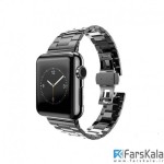 بند استیل اپل واچ هوکو Hoco Apple Watch Band Slim Fit 38mm