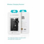 گیرنده شارژر وایرلس Samsung I9500/I9508（GALAXY S4）Wireless Charging   مارک Nillkin