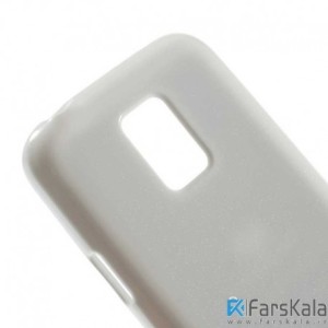 قاب محافظ ژله ای رنگی MERCURY GOOSPERY برای Samsung Galaxy S5 Mini