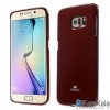 قاب محافظ ژله ای رنگی MERCURY GOOSPERY برای Samsung Galaxy S6 edge