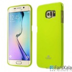 قاب محافظ ژله ای رنگی MERCURY GOOSPERY برای Samsung Galaxy S6 edge Plus