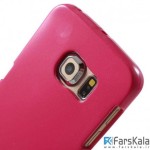 قاب محافظ ژله ای رنگی MERCURY GOOSPERY برای Samsung Galaxy S6 edge Plus