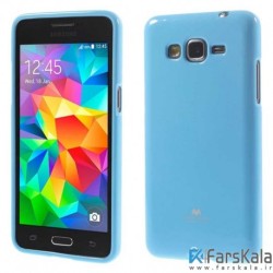 قاب محافظ ژله ای رنگی MERCURY GOOSPERY برای Samsung Galaxy Grand Prime