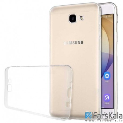 قاب محافظ ژله ای ضد لغزش X-Level برای Samsung Galaxy J5 Prime