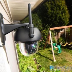 دوربین خانگی موتورولا Motorola WiFi Outdoor Home Video Cameras Focus 73