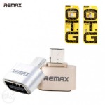 تبدیل Remax OTG Micro USB Converter