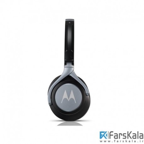 هدفون موتورولا Motorola Pulse 2 Wired On-Ear Headphone