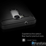 قاب محافظ ژله ای Carbon Fibre Case برای گوشی Huawei Honor 5X