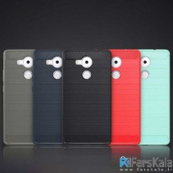 قاب محافظ ژله ای Carbon Fibre Case برای گوشی Huawei Ascend Mate 8