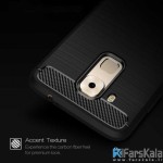 قاب محافظ ژله ای Carbon Fibre Case برای گوشی Huawei Nova Plus