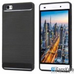 قاب محافظ ژله ای Carbon Fibre Case برای گوشی Huawei P8 Lite