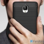 قاب محافظ ژله ای Carbon Fibre Case برای گوشی OnePlus 3T