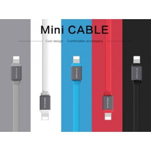 کابل 30 سانتی متری Nillkin MiNi Cable Lightning port