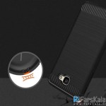 قاب محافظ ژله ای Carbon Fibre Case برای گوشی Samsung Galaxy J5 Prime