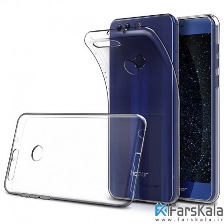 قاب محافظ ژله ای ضد لغزش X-Level برای Huawei Honor 8