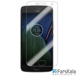 محافظ صفحه نمایش شیشه ای برای Motorola Moto G5 Plus
