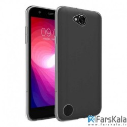 قاب محافظ ژله ای برای LG X Power 2