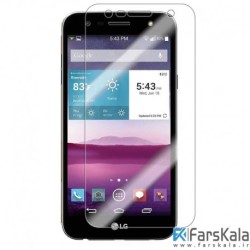 محافظ صفحه نمایش شیشه ای برای LG X Power 2