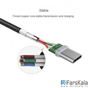 کابل شارژ هوکو Hoco X2 Type-C Charging Cable