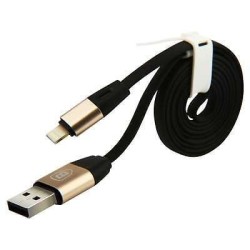 کابل Baseus Smart power-off Lightning