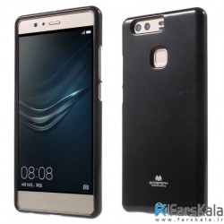 قاب محافظ ژله ای رنگی GOOSPERY MERCURY برای Huawei P9