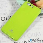 قاب محافظ ژله ای رنگی GOOSPERY MERCURY برای Huawei P10 Plus