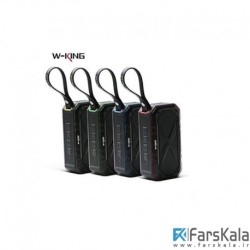 اسپيكر بلوتوث W-king مدل S18