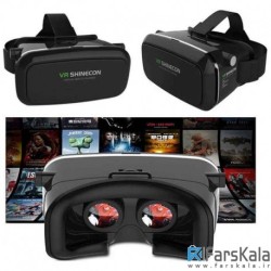 هدست واقعیت مجازی اورجینال VR3D SHINECON