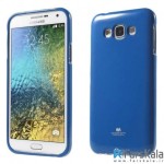 قاب محافظ ژله ای رنگی GOOSPERY MERCURY برای Samsung Galaxy E5