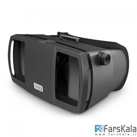 هدست واقعیت مجازی Lefant 3D VR + گیم پد