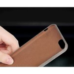 قاب محافظ چرمی Usams برای Apple iphone 6s Plus