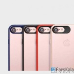 قاب محافظ ژله ای Totu Design Hazy Color Series برای Apple iPhone 7