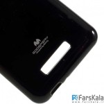 قاب محافظ ژله ای رنگی GOOSPERY MERCURY برای Asus Zenfone 3 Max ZC520TL