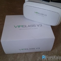 هدست واقعیت مجازی VIRGlass V3
