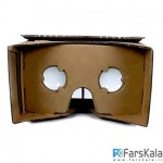 عینک واقعیت مجازی مقوایی Spot Cardboard Virtual Reality Glasses