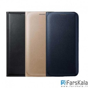 فلیپ کاور چرمی Flip Cover برای Samsung Galaxy J5