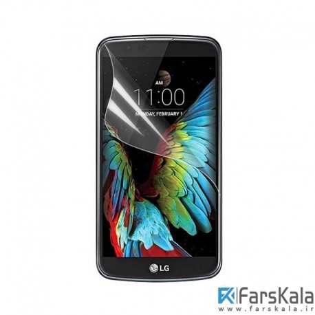 محافظ صفحه نمایش ضد ضربه Vmax Screen Shield برای گوشی LG K10