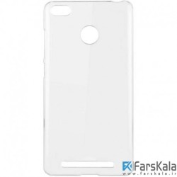 قاب محافظ شیشه ای Crystal Cover برای گوشی Xiaomi RedMi 3 Pro