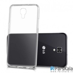 قاب محافظ شیشه ای Crystal Cover برای گوشی LG X screen