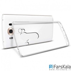 محافظ صفحه نمایش شیشه ای +H نیلکین Nillkin برای LG V10