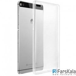 قاب محافظ شیشه ای Crystal Cover برای گوشی Huawei P8