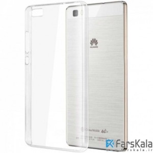 قاب محافظ شیشه ای Crystal Cover برای گوشی Huawei P8 Lite