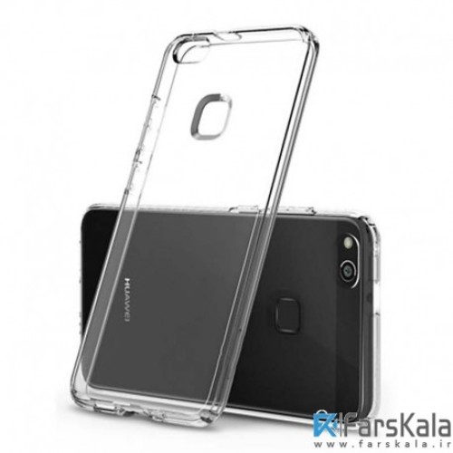 قاب محافظ شیشه ای Crystal Cover برای گوشی Huawei P10 Lite