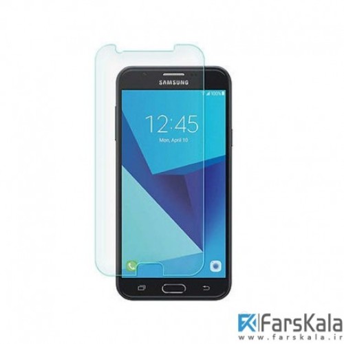 محافظ صفحه نمایش شیشه ای برای Samsung Galaxy J7 Max