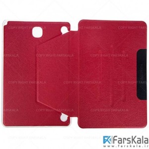 کیف محافظ تبلت Folio Cover برای Samsung Galaxy Tab A 8.0