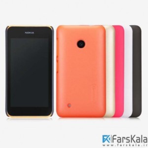 قاب محافظ نیلکین Nillkin Frosted Shield برای گوشی Nokia Lumia 530